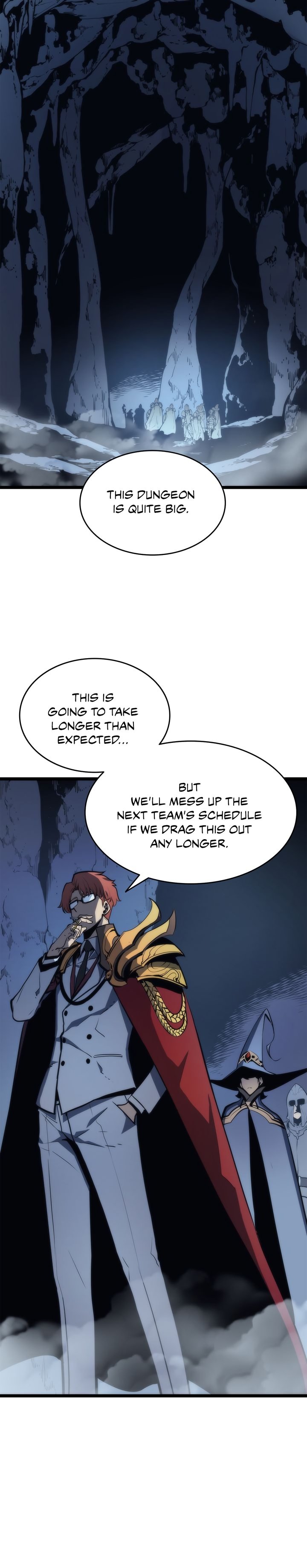 Read Solo Leveling ENGLISH Manga Online