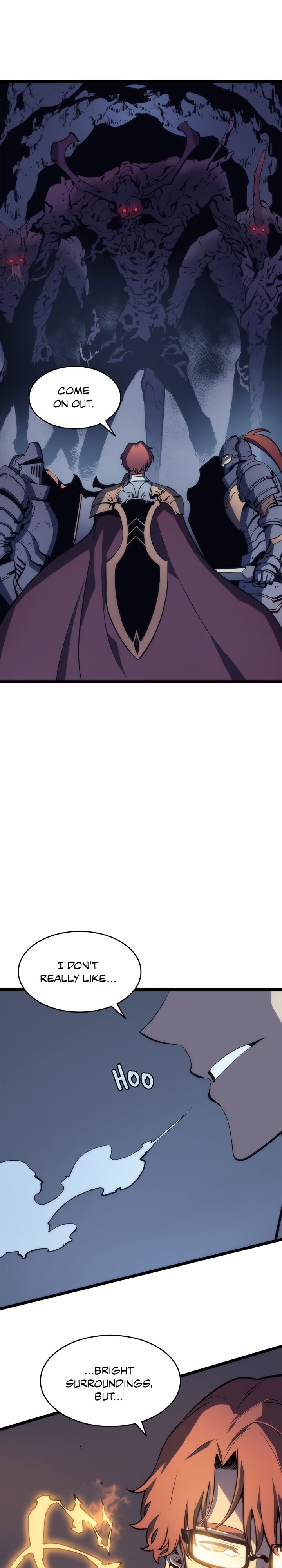 Read Solo Leveling ENGLISH Manga Online