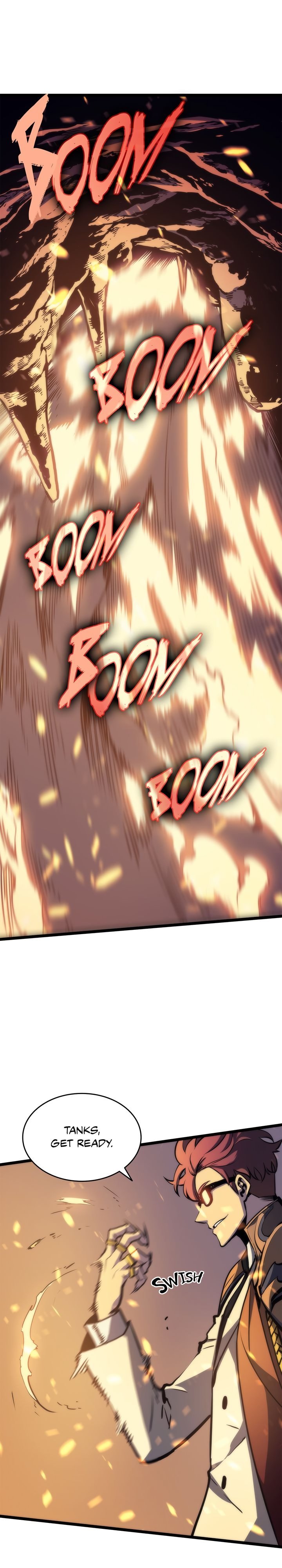 Read Solo Leveling ENGLISH Manga Online