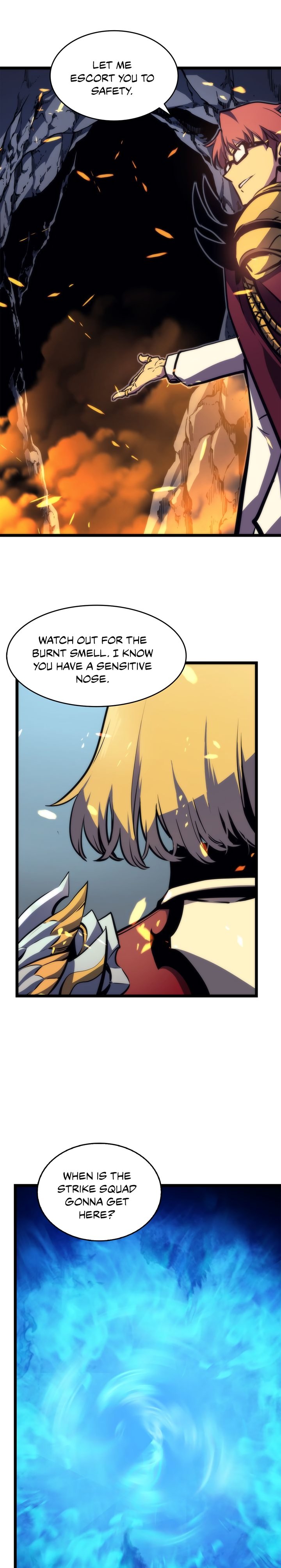 Read Solo Leveling ENGLISH Manga Online