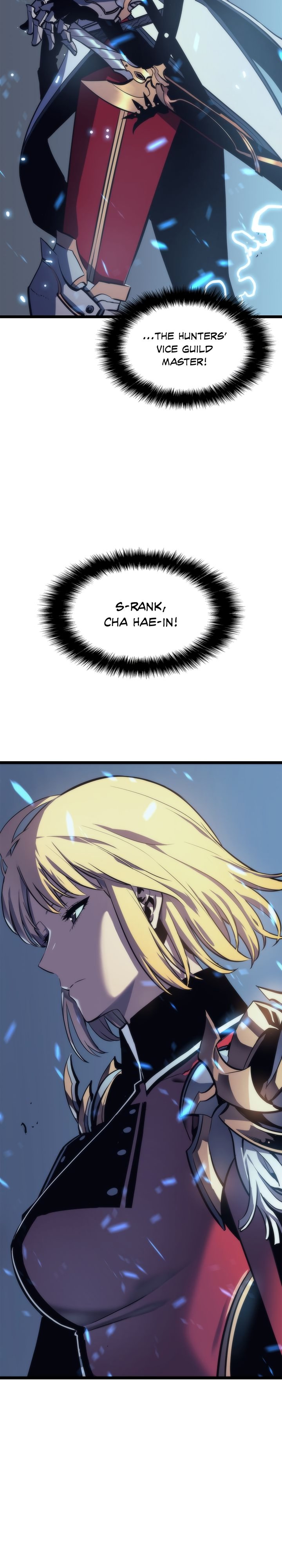 Read Solo Leveling ENGLISH Manga Online