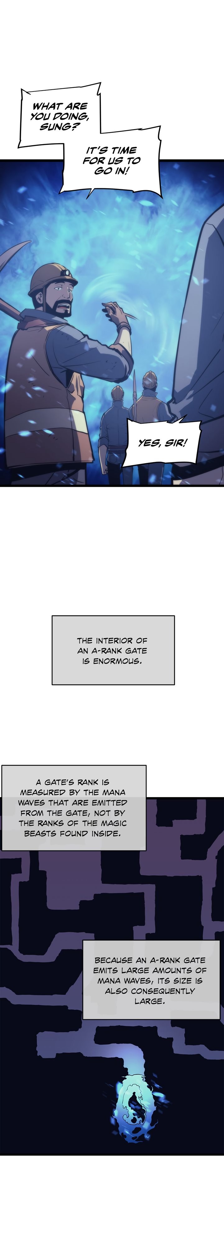 Read Solo Leveling ENGLISH Manga Online