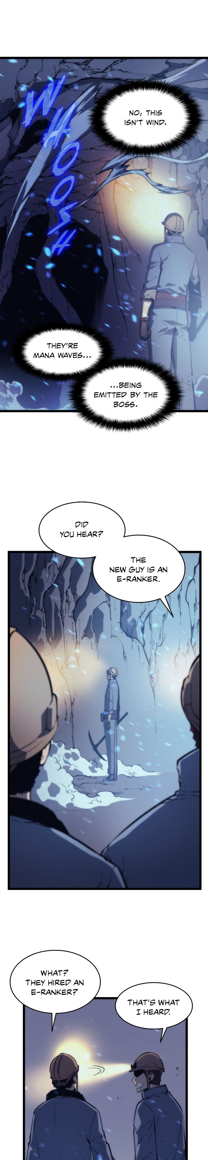 Read Solo Leveling ENGLISH Manga Online