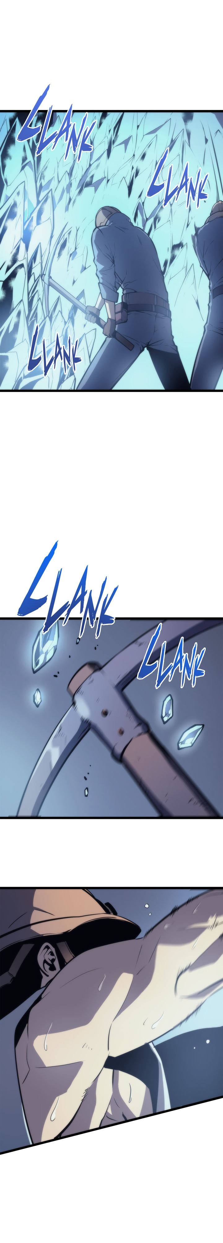 Read Solo Leveling ENGLISH Manga Online