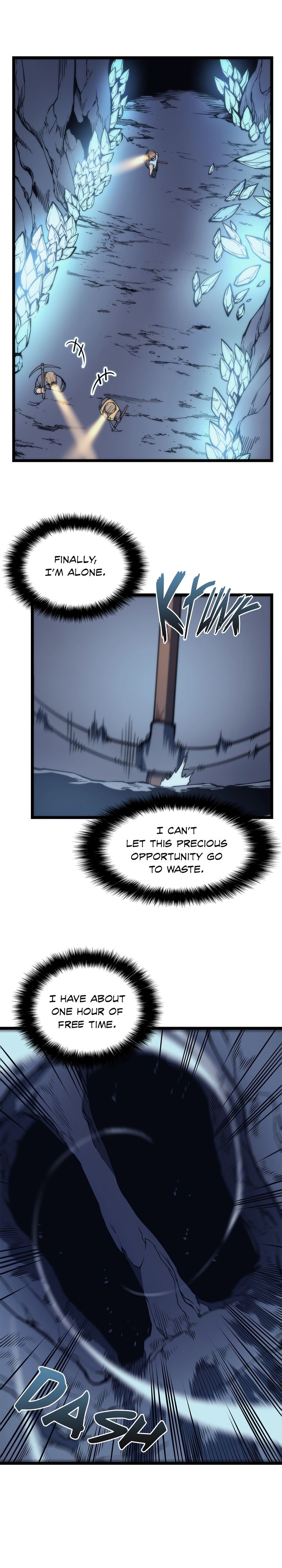 Read Solo Leveling ENGLISH Manga Online