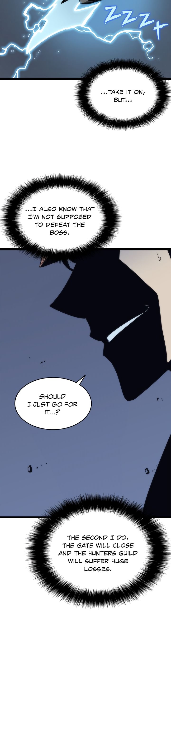 Read Solo Leveling ENGLISH Manga Online