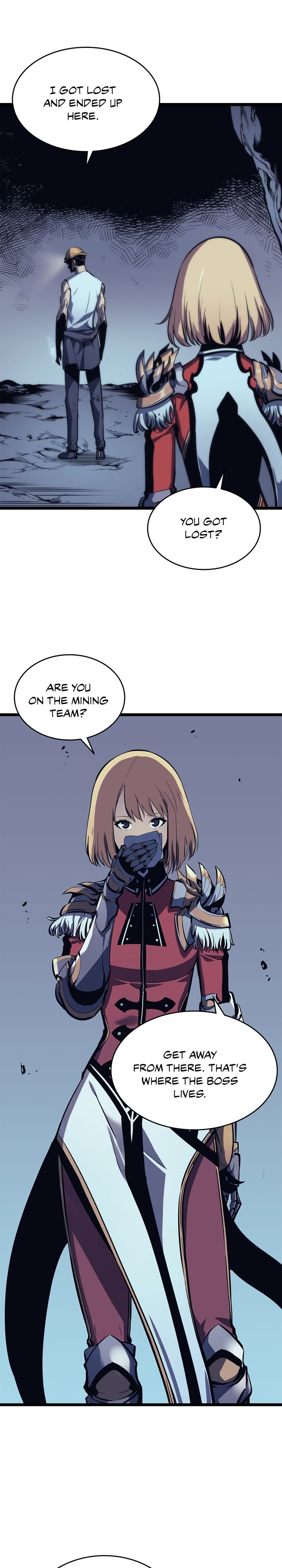 Read Solo Leveling ENGLISH Manga Online