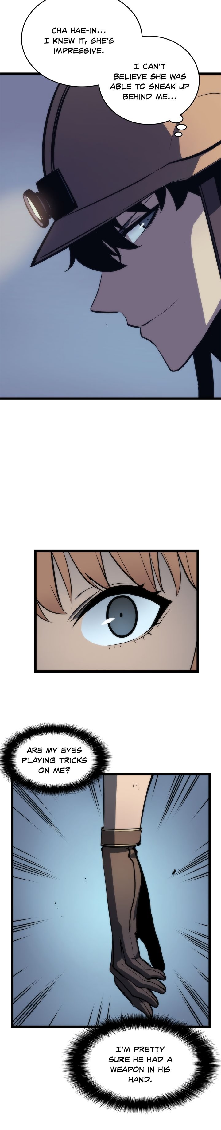 Read Solo Leveling ENGLISH Manga Online