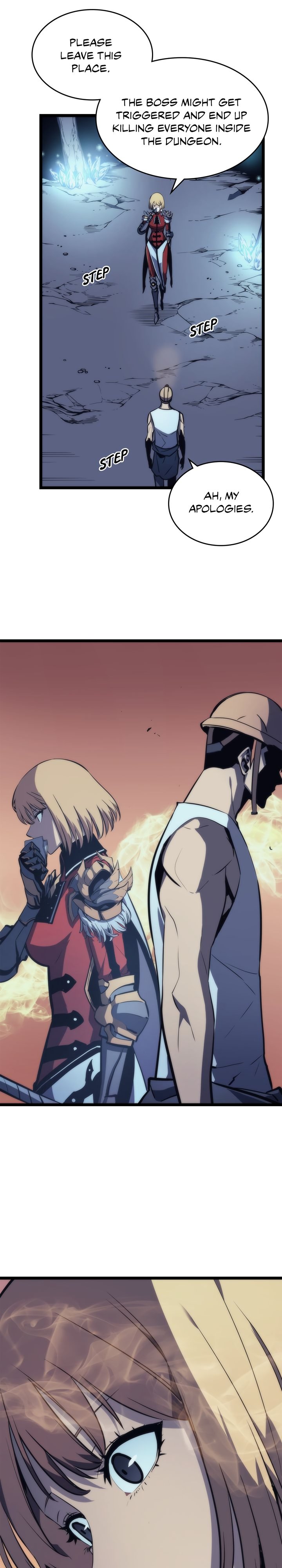 Read Solo Leveling ENGLISH Manga Online