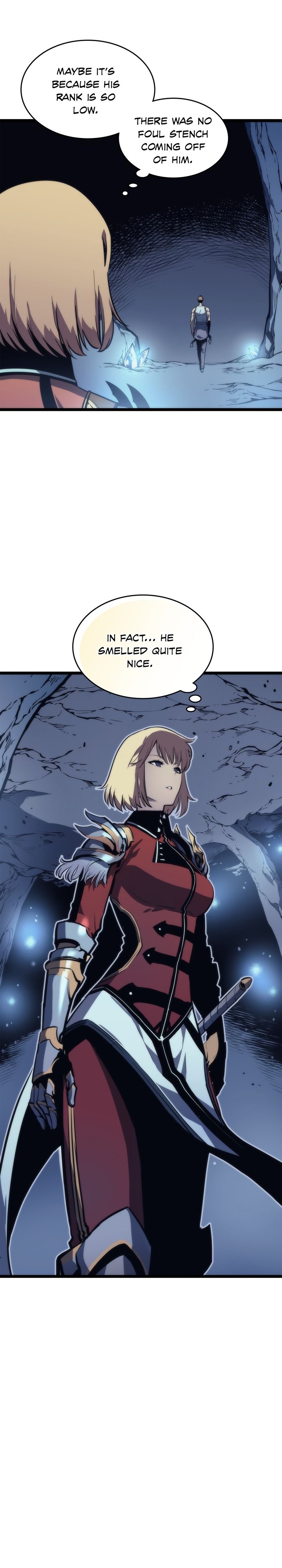 Read Solo Leveling ENGLISH Manga Online