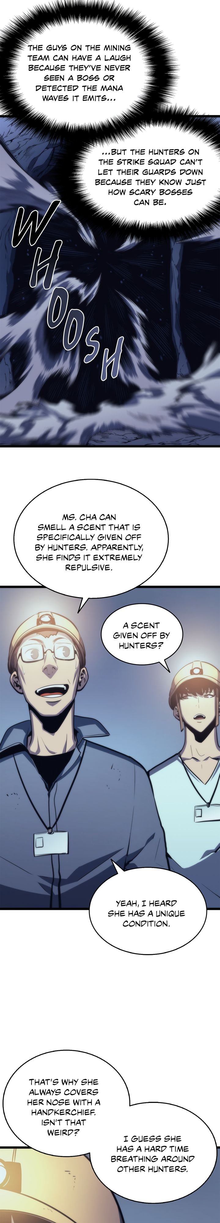 Read Solo Leveling ENGLISH Manga Online