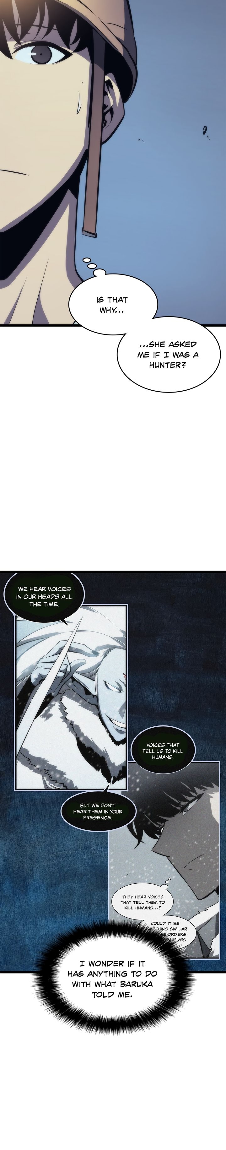 Read Solo Leveling ENGLISH Manga Online