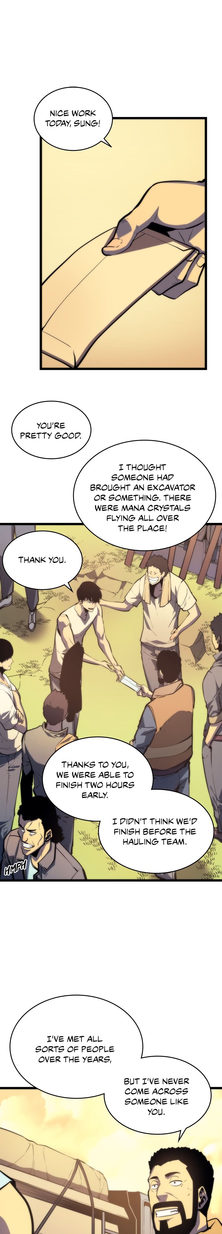 Read Solo Leveling ENGLISH Manga Online