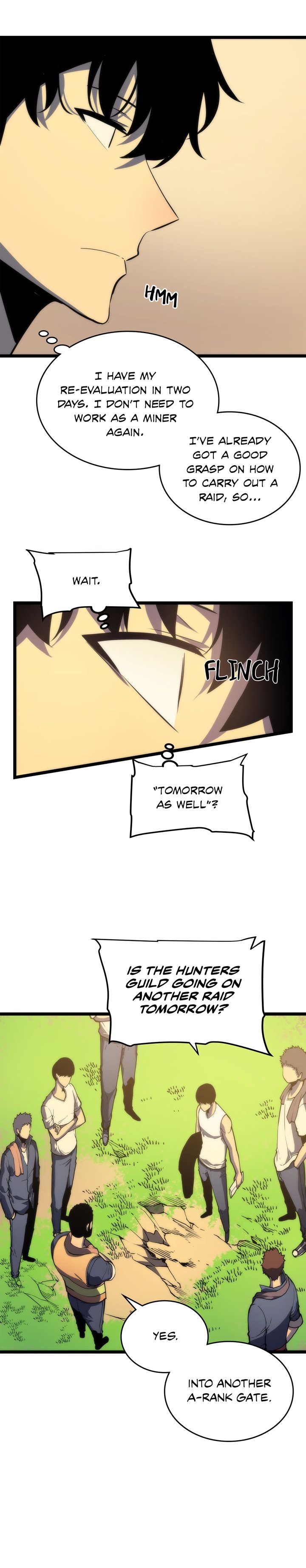 Read Solo Leveling ENGLISH Manga Online