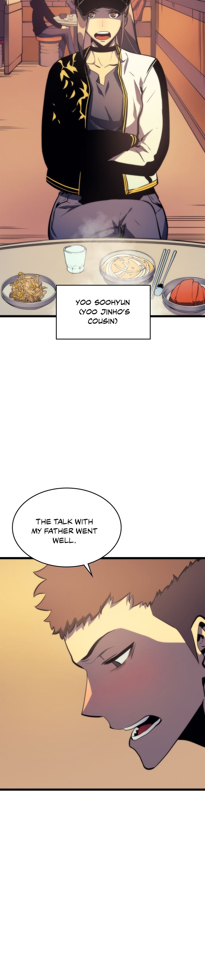 Read Solo Leveling ENGLISH Manga Online