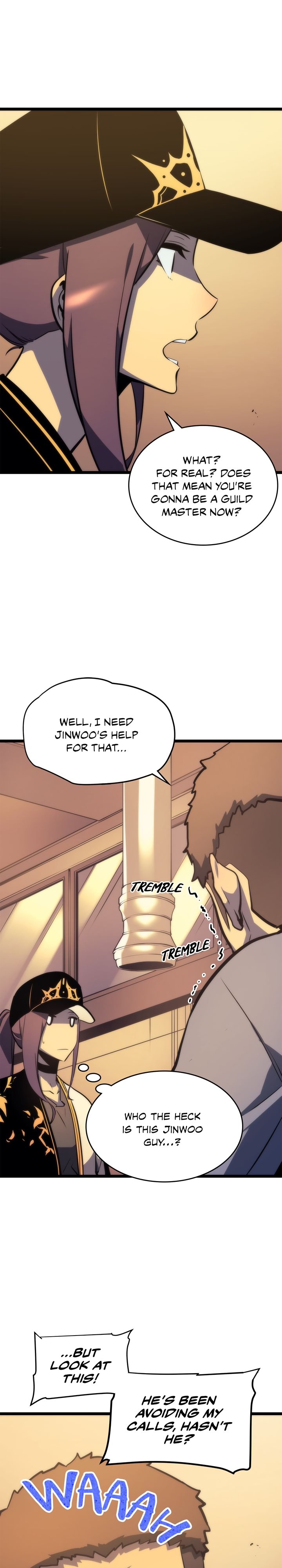 Read Solo Leveling ENGLISH Manga Online