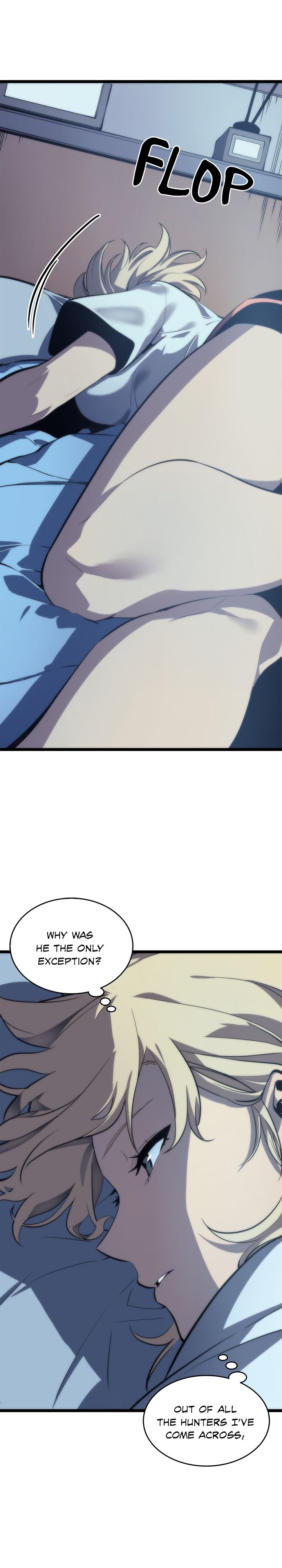 Read Solo Leveling ENGLISH Manga Online