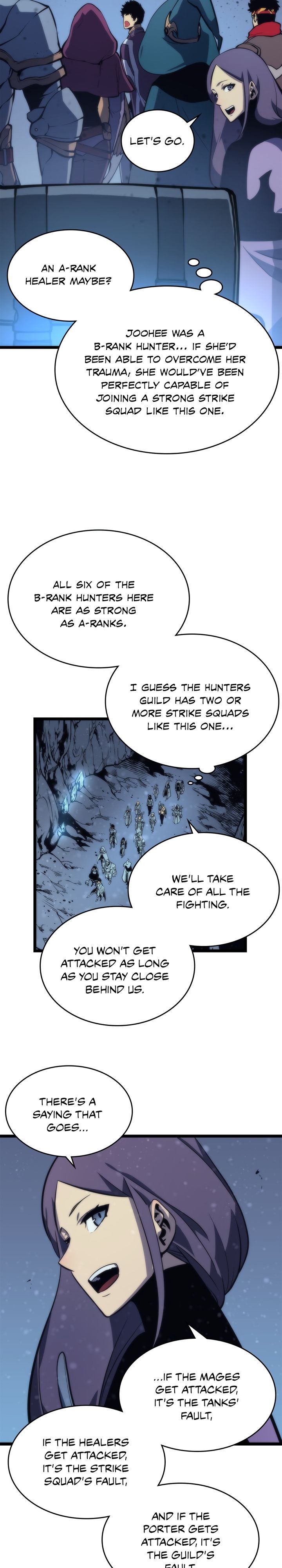 Read Solo Leveling ENGLISH Manga Online