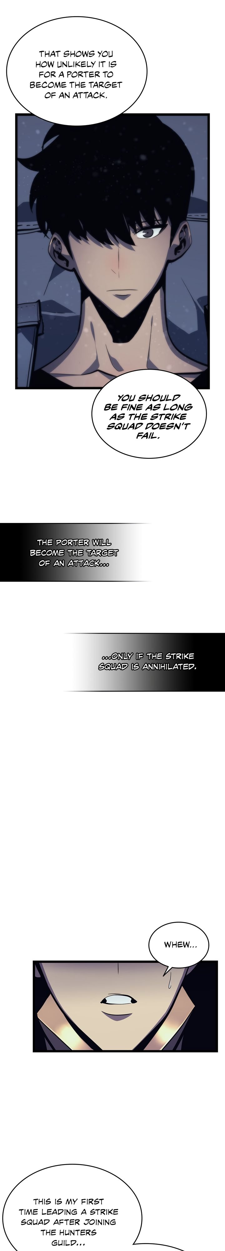 Read Solo Leveling ENGLISH Manga Online