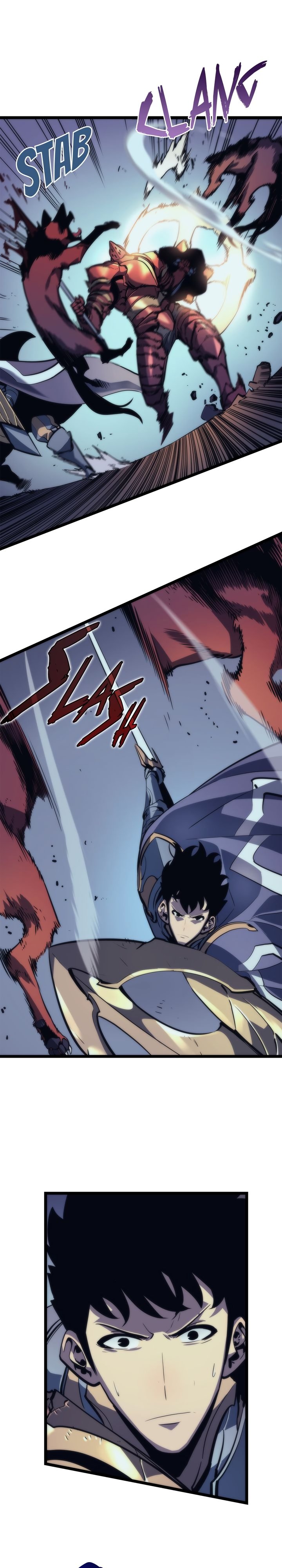 Read Solo Leveling ENGLISH Manga Online