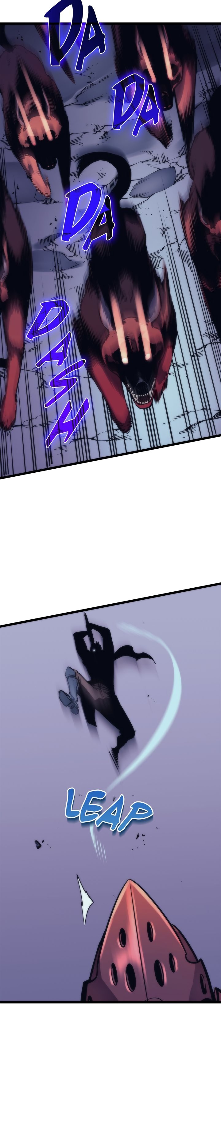 Read Solo Leveling ENGLISH Manga Online