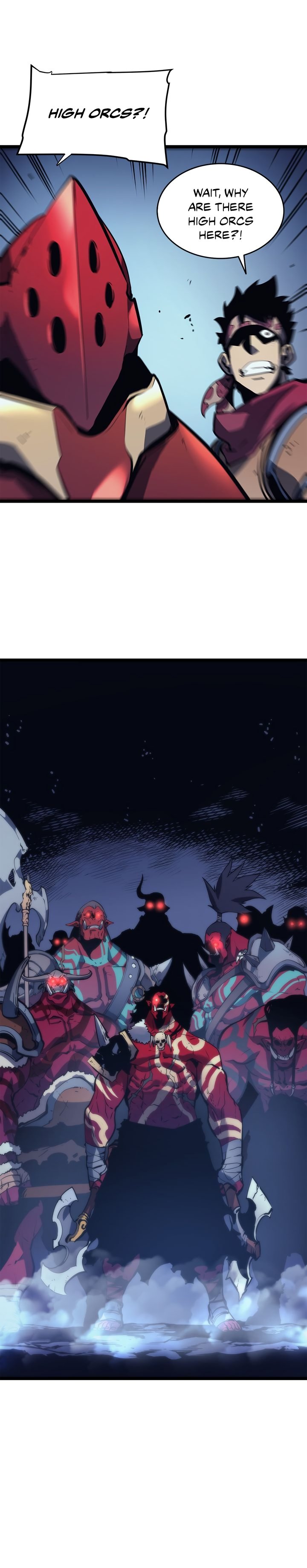 Read Solo Leveling ENGLISH Manga Online