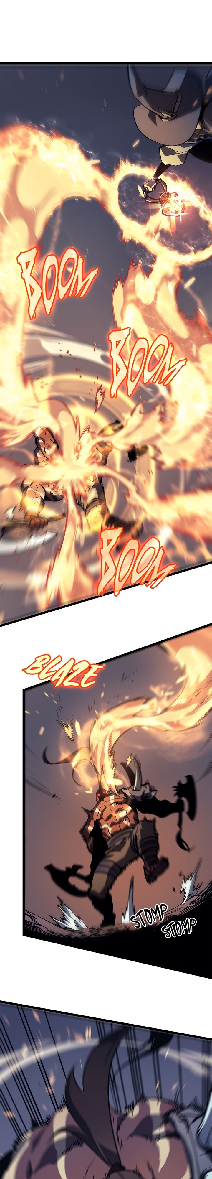 Read Solo Leveling ENGLISH Manga Online