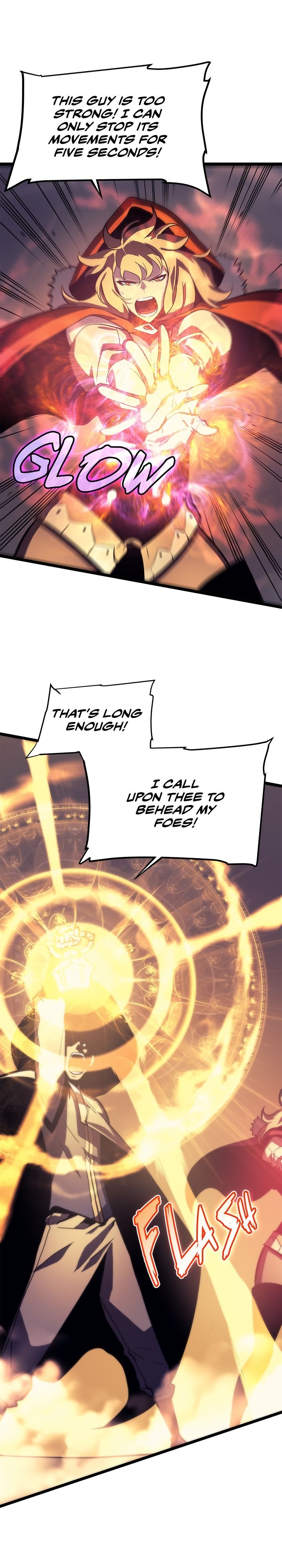 Read Solo Leveling ENGLISH Manga Online