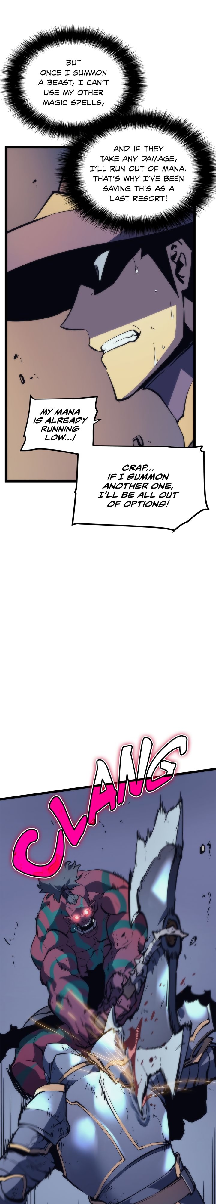 Read Solo Leveling ENGLISH Manga Online