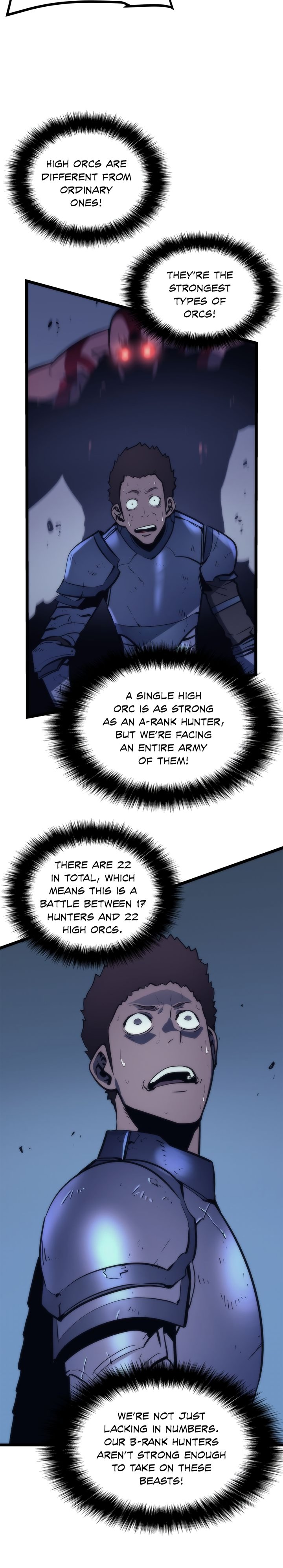 Read Solo Leveling ENGLISH Manga Online