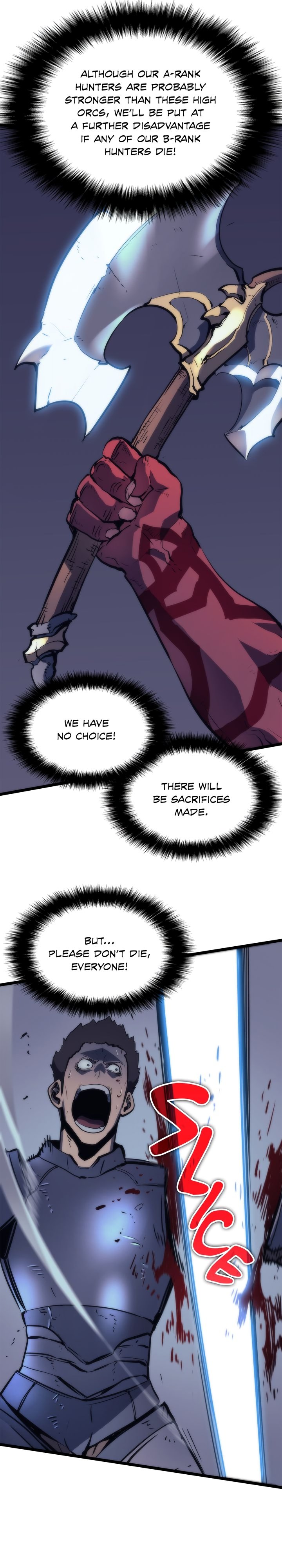 Read Solo Leveling ENGLISH Manga Online