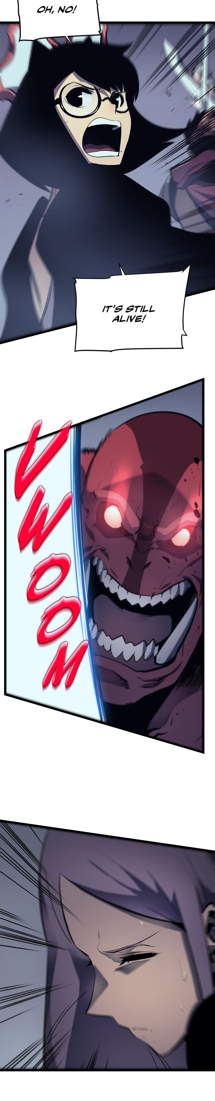 Read Solo Leveling ENGLISH Manga Online