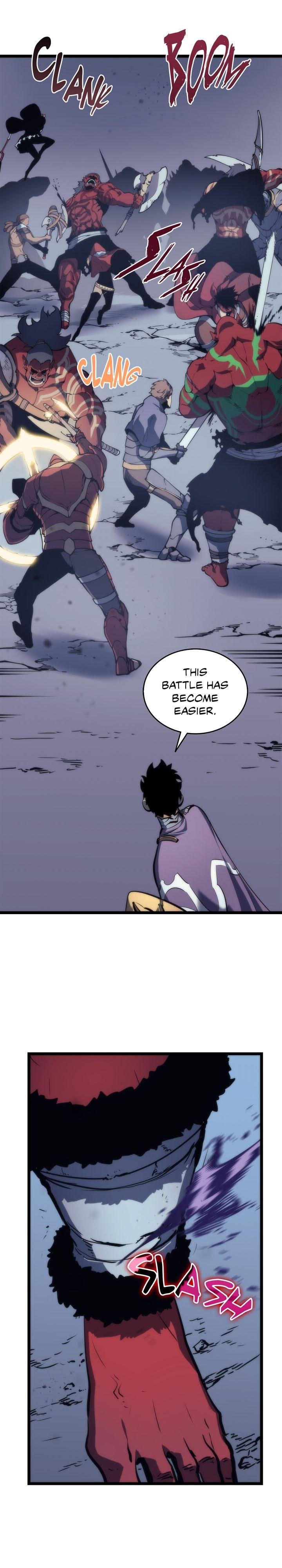 Read Solo Leveling ENGLISH Manga Online