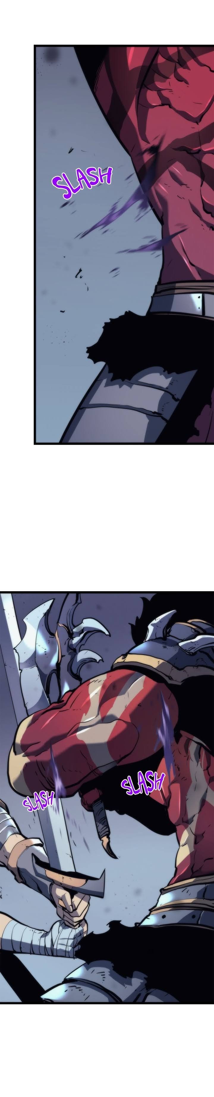 Read Solo Leveling ENGLISH Manga Online