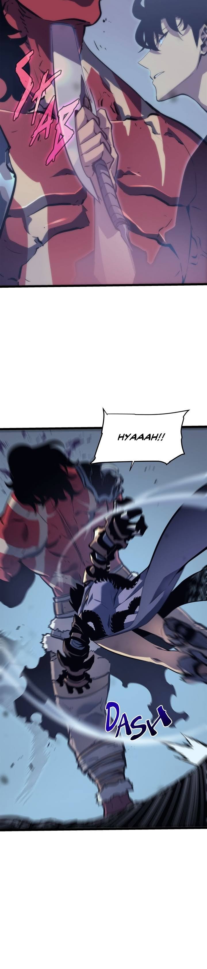 Read Solo Leveling ENGLISH Manga Online