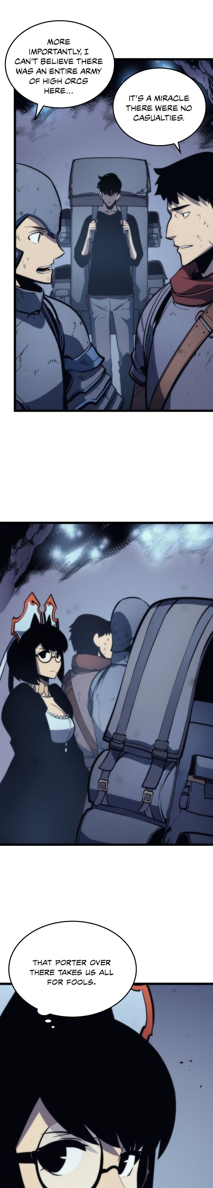 Read Solo Leveling ENGLISH Manga Online