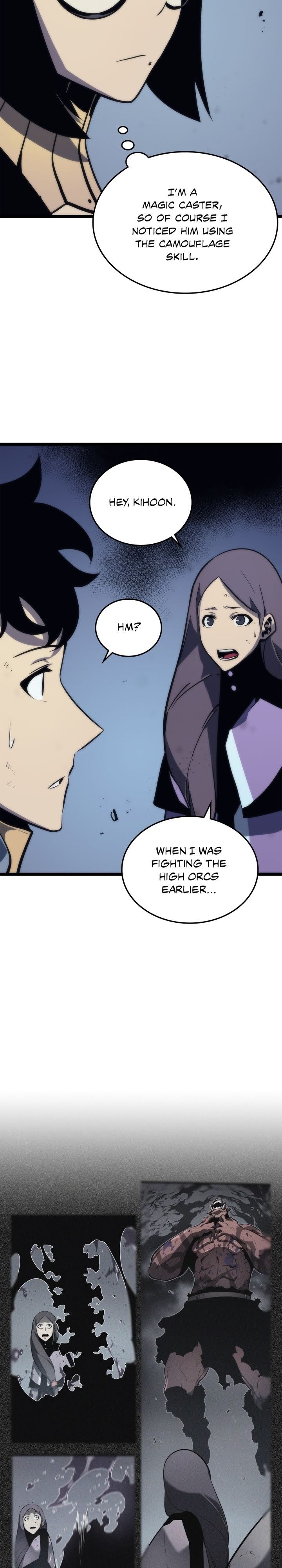 Read Solo Leveling ENGLISH Manga Online