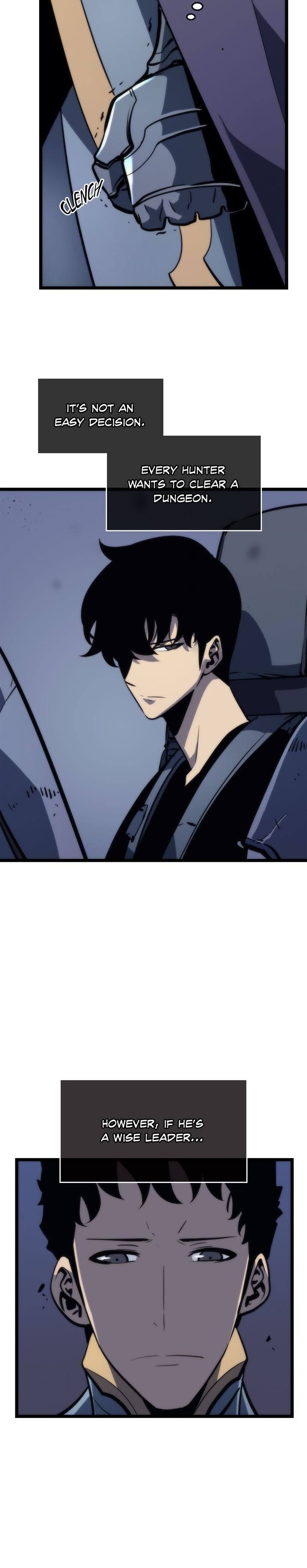 Read Solo Leveling ENGLISH Manga Online