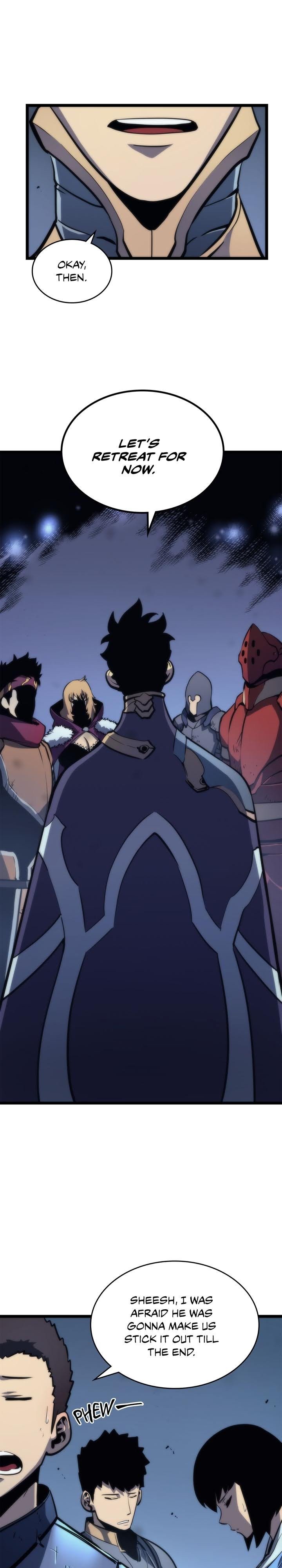 Read Solo Leveling ENGLISH Manga Online