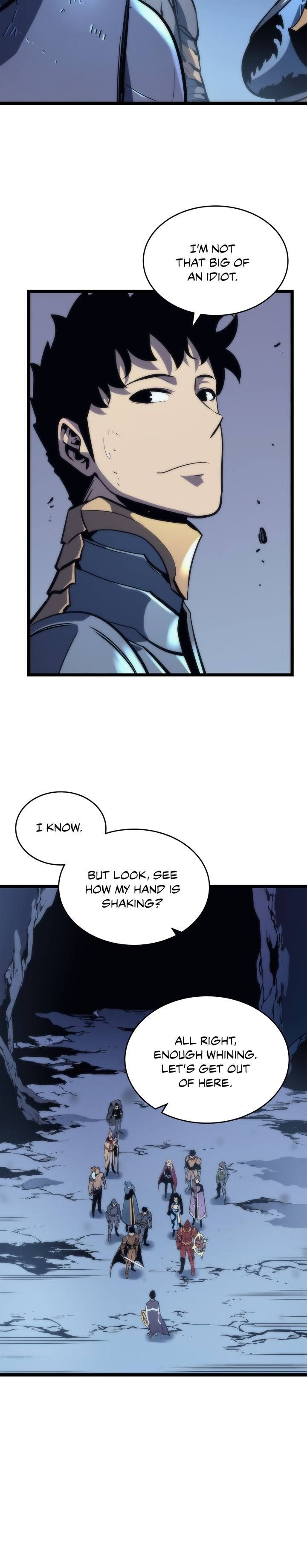 Read Solo Leveling ENGLISH Manga Online