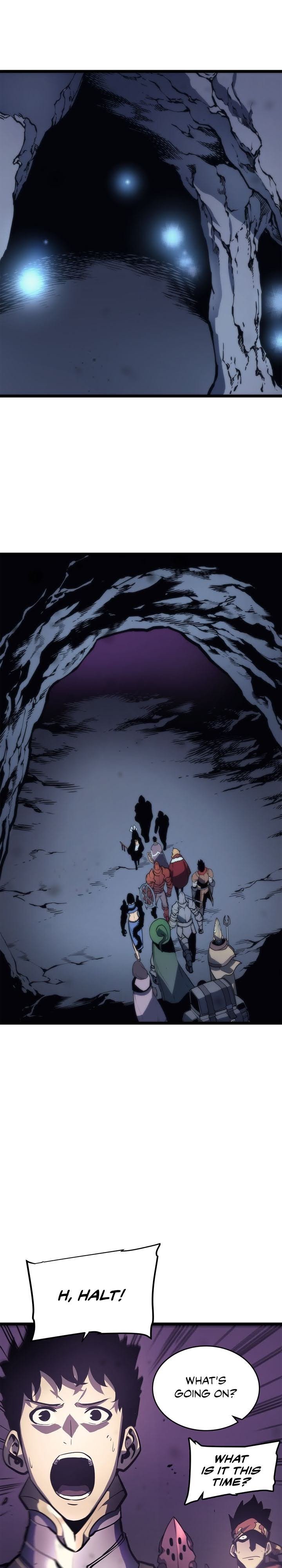 Read Solo Leveling ENGLISH Manga Online