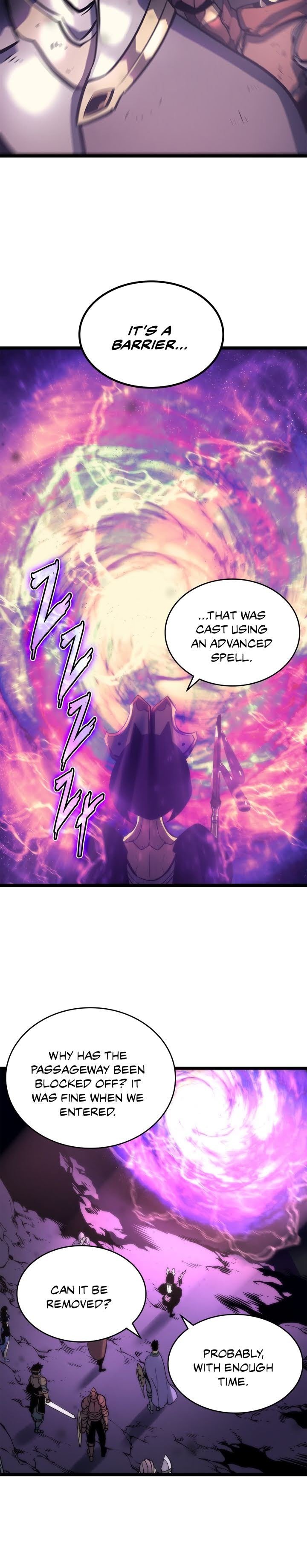 Read Solo Leveling ENGLISH Manga Online