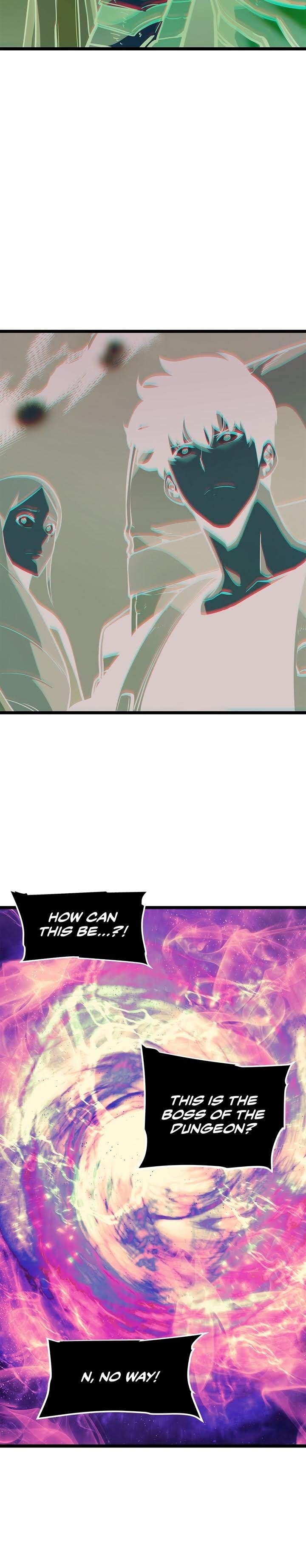 Read Solo Leveling ENGLISH Manga Online