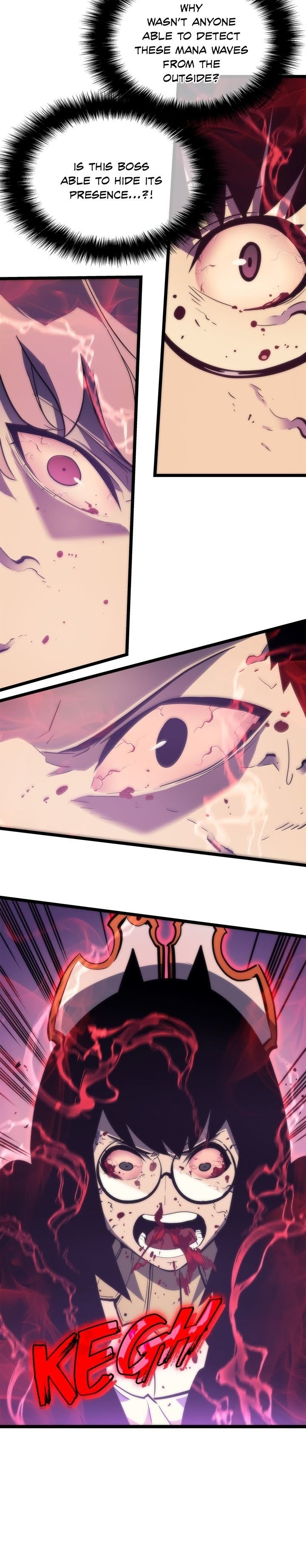 Read Solo Leveling ENGLISH Manga Online