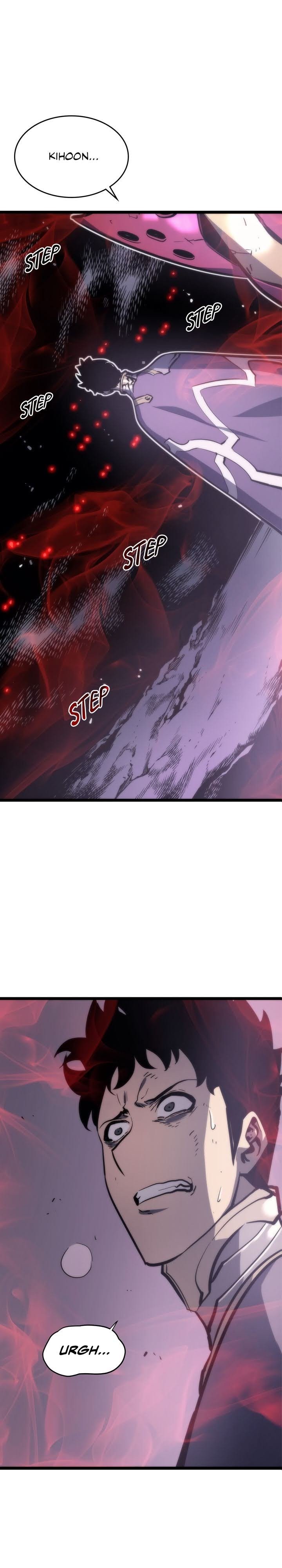 Read Solo Leveling ENGLISH Manga Online