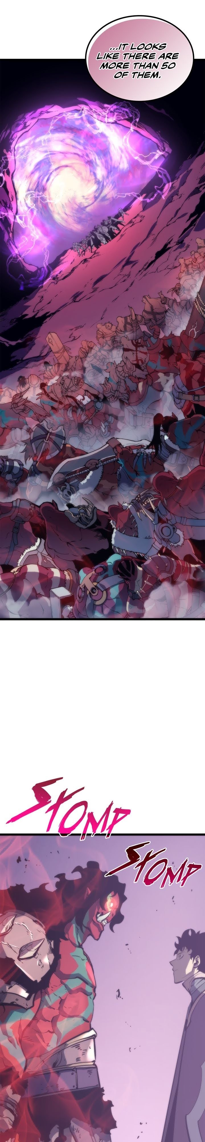 Read Solo Leveling ENGLISH Manga Online