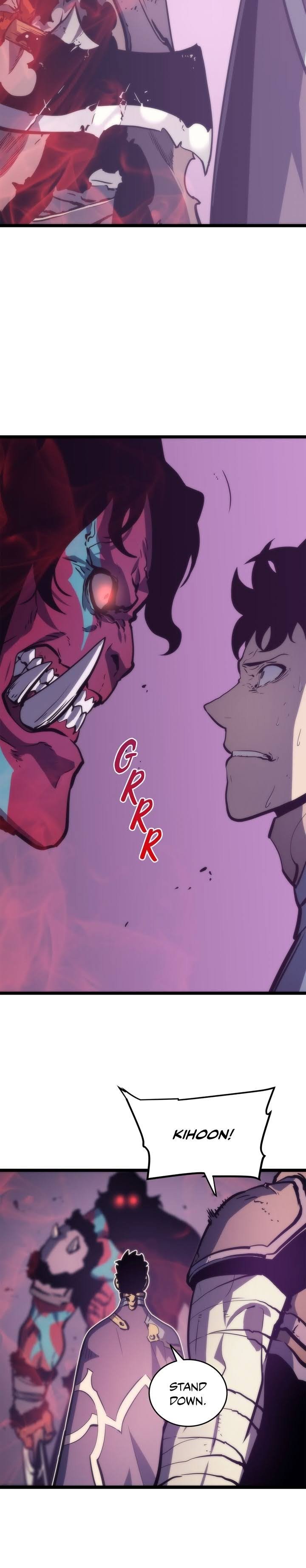 Read Solo Leveling ENGLISH Manga Online