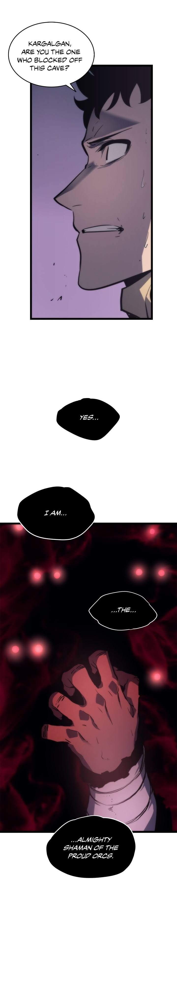 Read Solo Leveling ENGLISH Manga Online