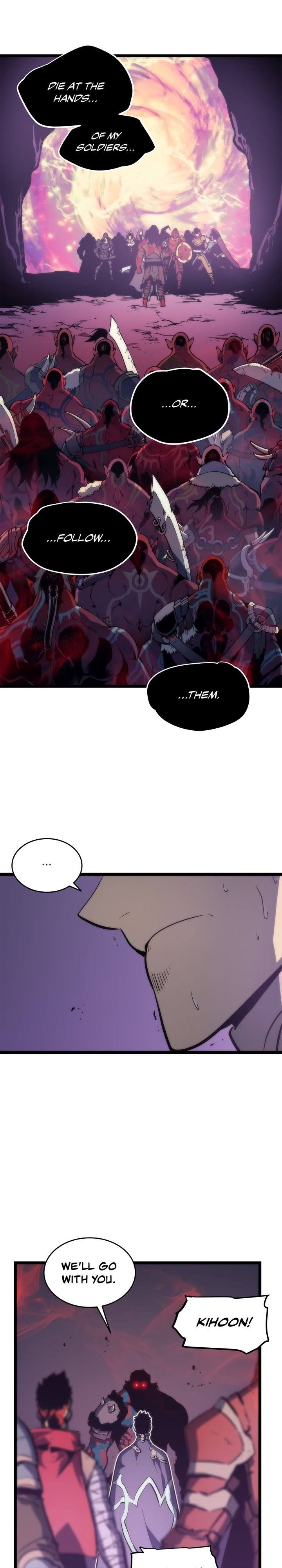 Read Solo Leveling ENGLISH Manga Online