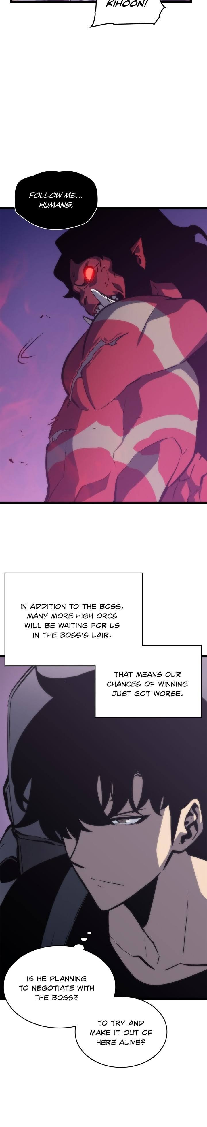 Read Solo Leveling ENGLISH Manga Online